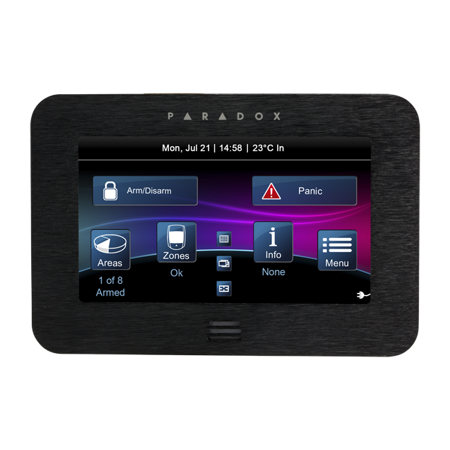 _TM40 Touch Screen 4.3 black