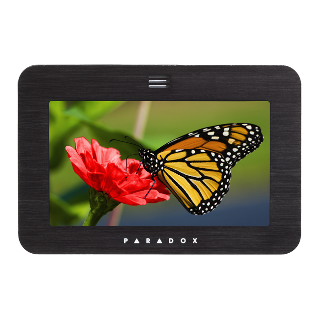 TM50 dotyková klávesnice - bílá