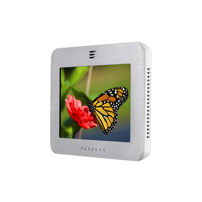 TM50 dotyková klávesnice - bílá