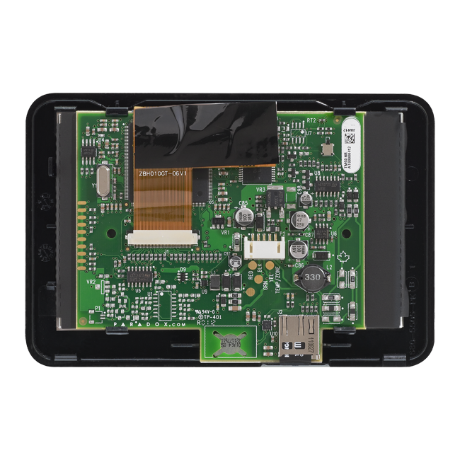 TM50 dotyková klávesnice - bílá