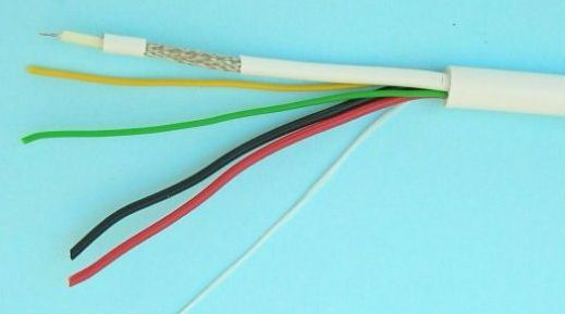 KX MINI KOAX+2x0,75+2x0,22