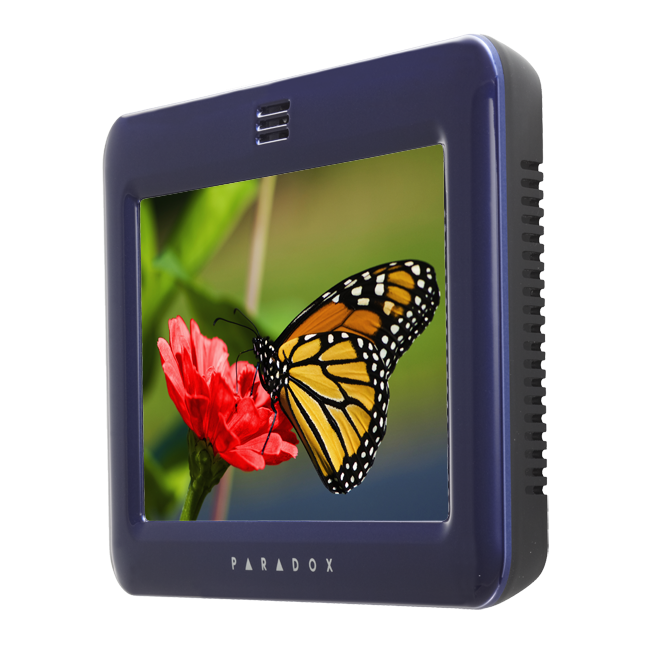 TM50 dotyková klávesnice - bílá