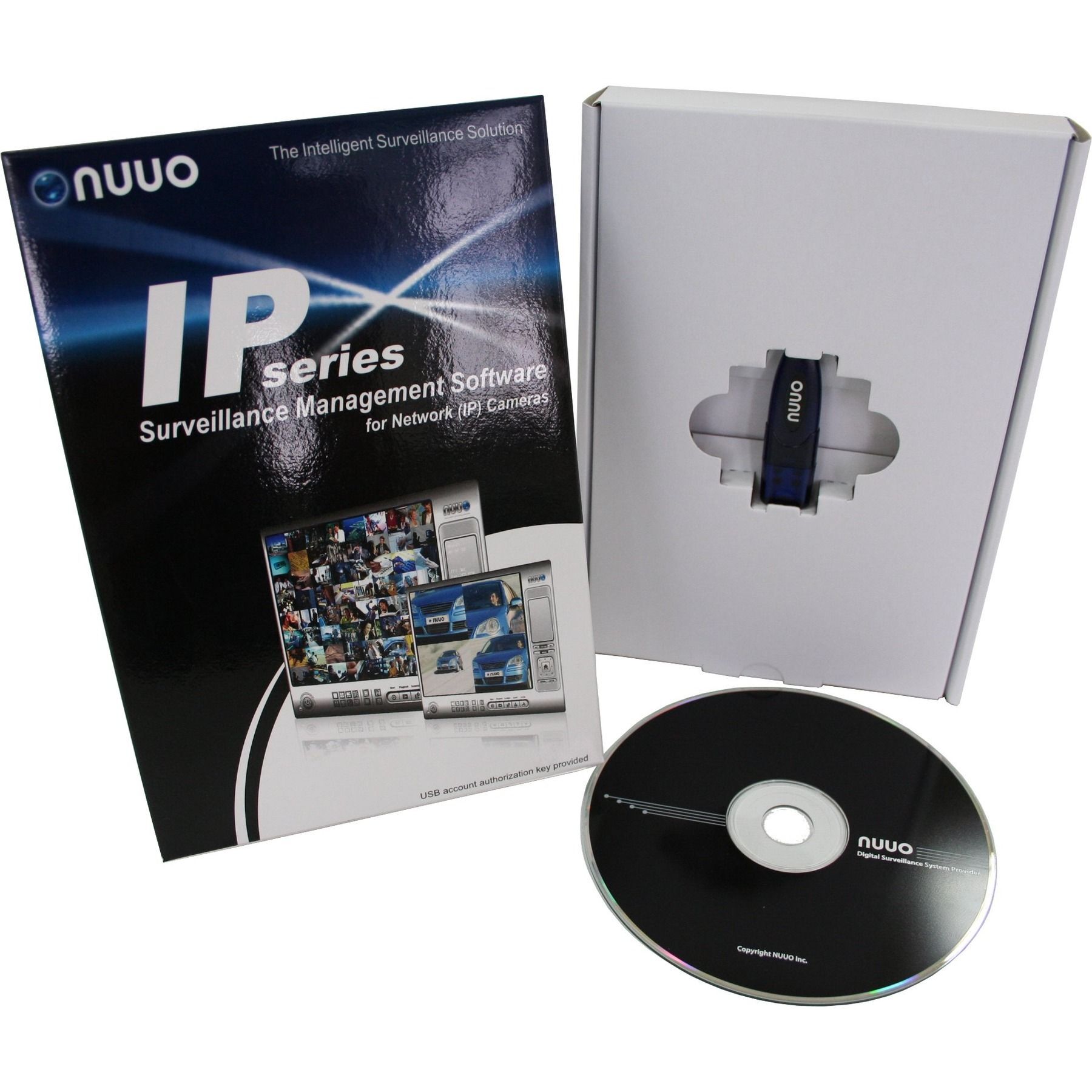 SCB-IP+16 Lite pro 16 IP kamer