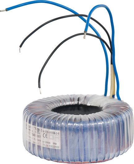 TRNT16/50 Toroid 16VAC, 50VA