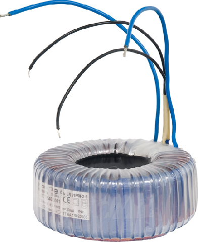 TRNT16/50 Toroid 16VAC, 50VA