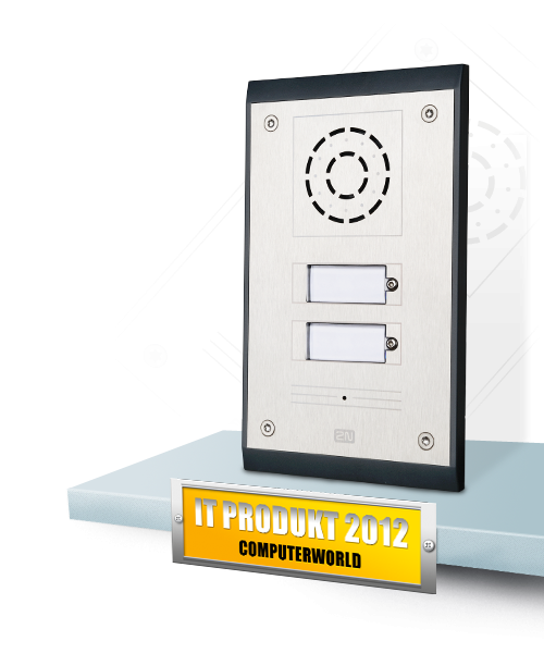 IP Uni - 2 tlačítka