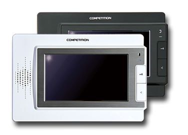 MT320C/White Monitor