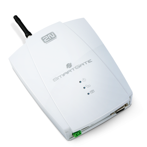 Ateus Smart Gate - tri CZ