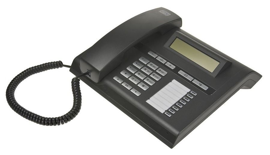 OpenStage T20 lava (cerny)