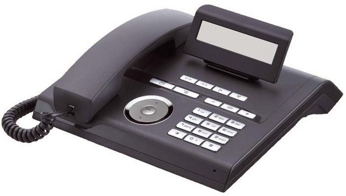 OpenStage T20 lava (cerny)