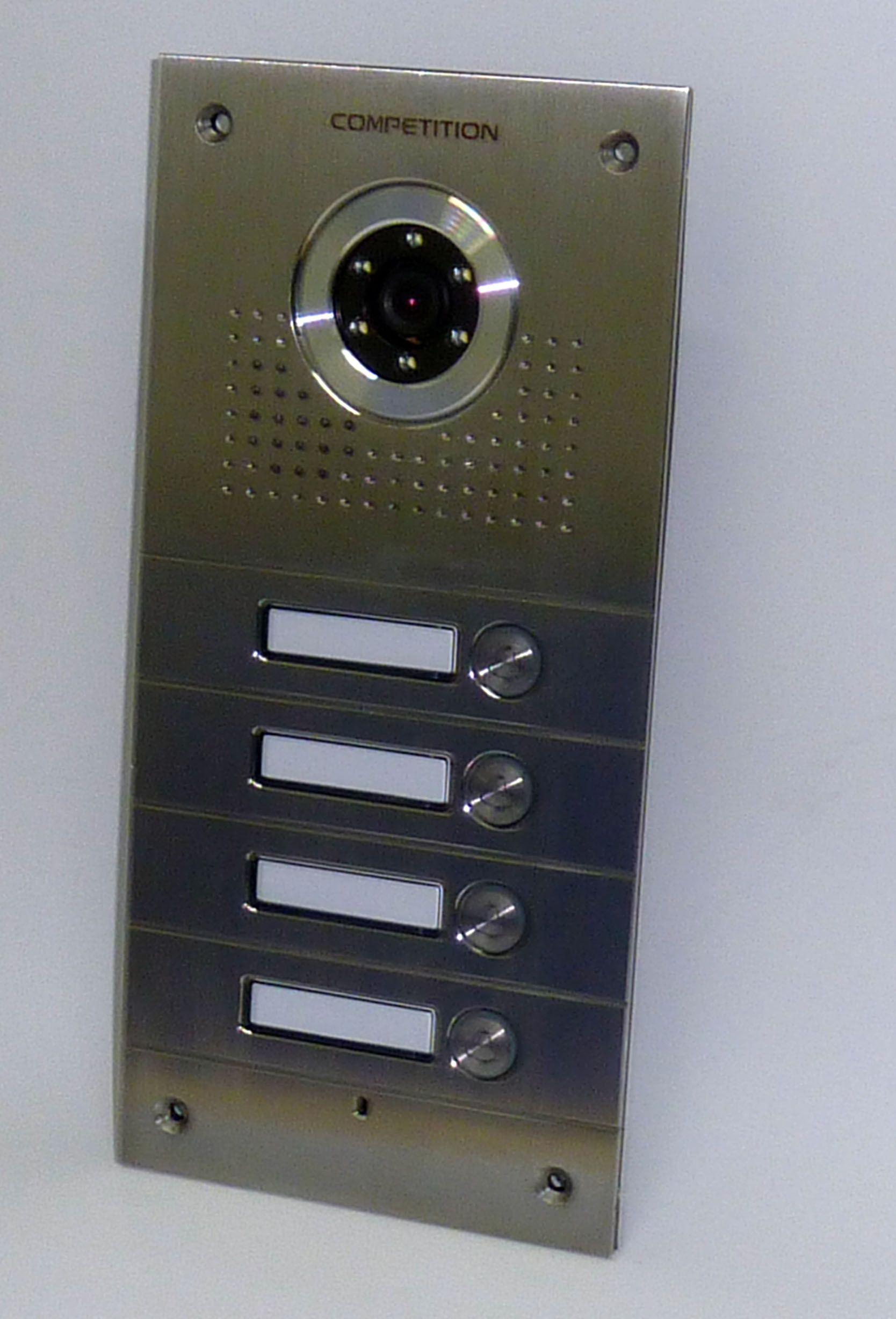 SAC563CK4 4 button LCC camera