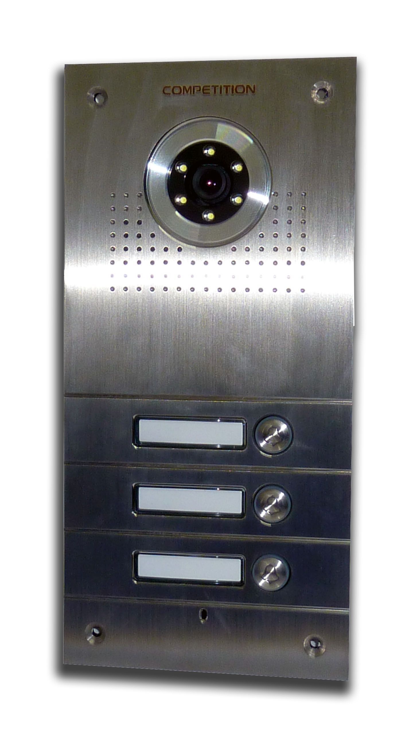 SAC563CK3 3 button LCC camera