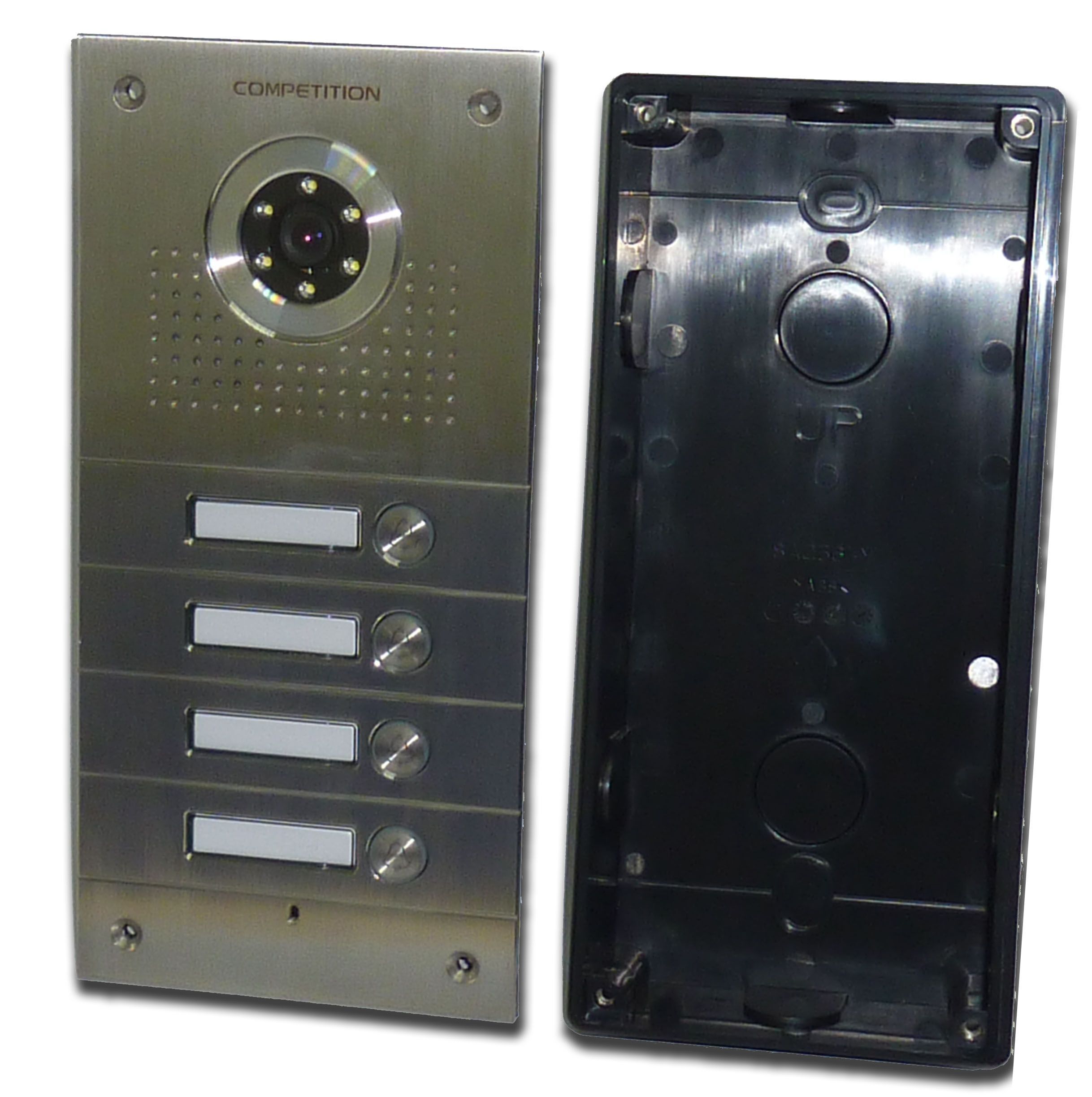 SAC563CK3 3 button LCC camera