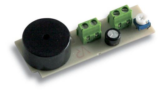 AAL-130 přídavný zvonek 