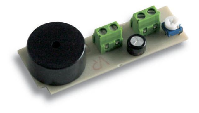 AAL-130 přídavný zvonek