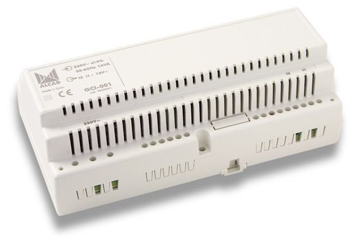 GCI-001 řídící jednotka interk