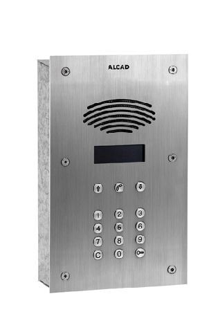 PAK-61000 vstupní panel