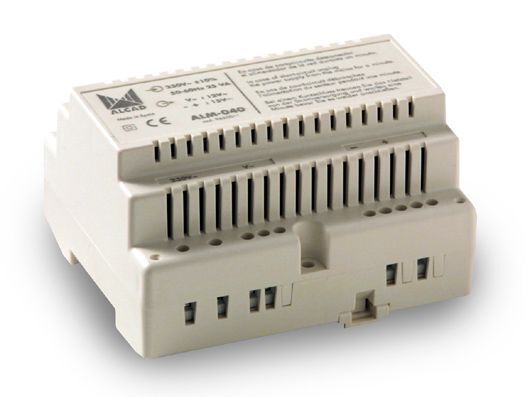 ALM-040 nap.zdroj videomonit.