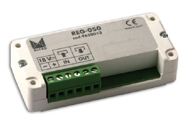 REG-050 Generátor napětí sběrnice