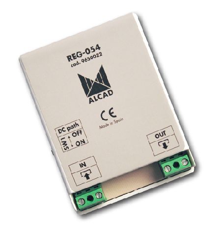 REG-054 Zesilovač audio a video signálu