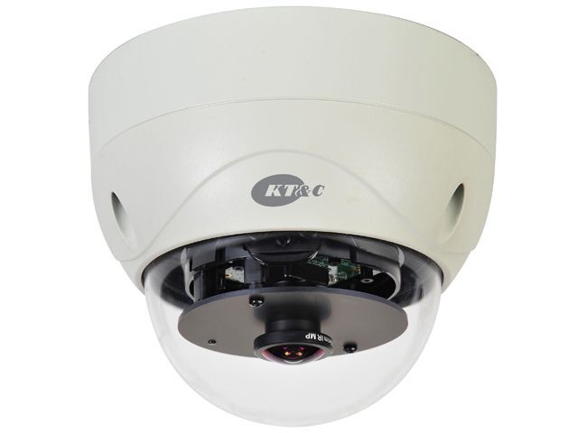 KPC-HDV120F Panorama-kam-1.6m