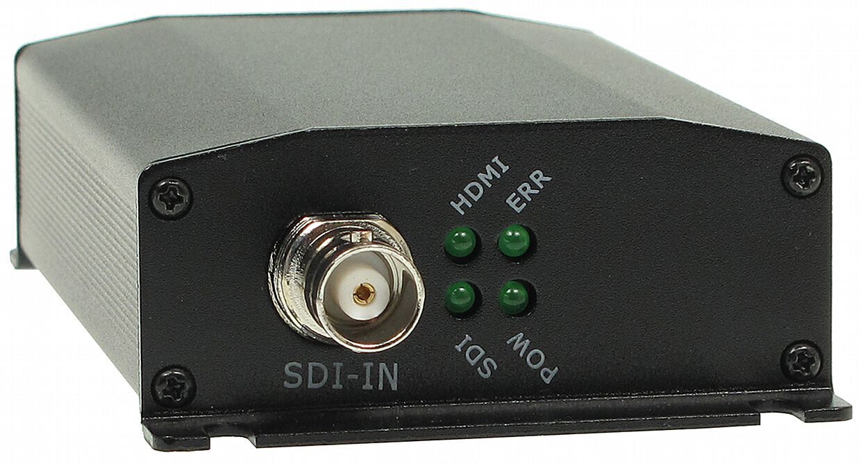 HAVH10 HDSDI na HDMI