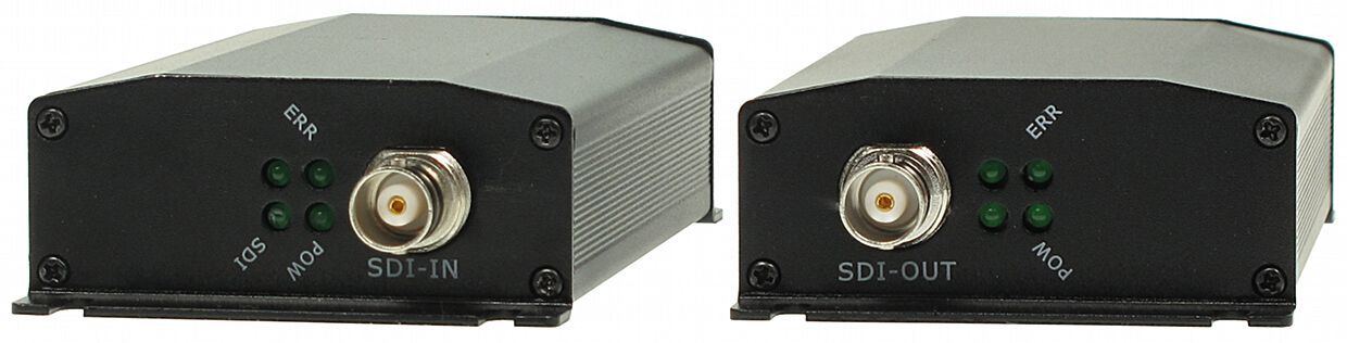 HAVF10 HD-SDI Fiber Tran./Rec.