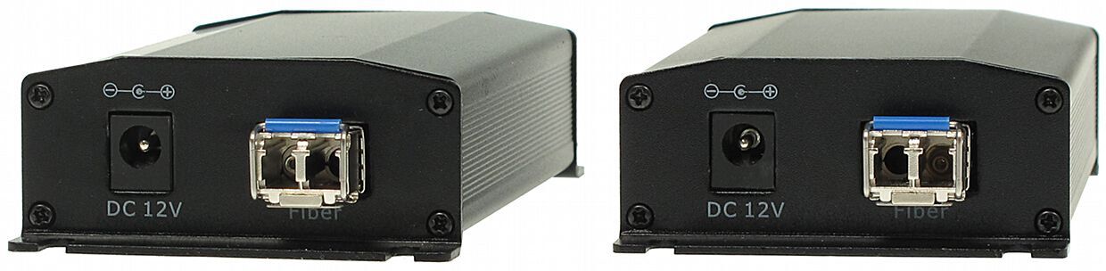 HAVF10 HD-SDI Fiber Tran./Rec.