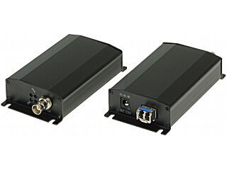 HAVF10 HD-SDI Fiber Tran./Rec.