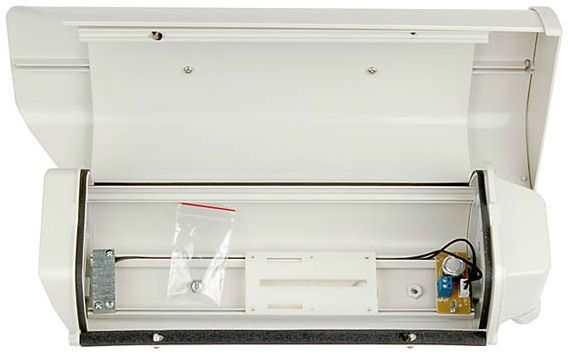 GL618H Venk.kryt vyhřívaný 12V