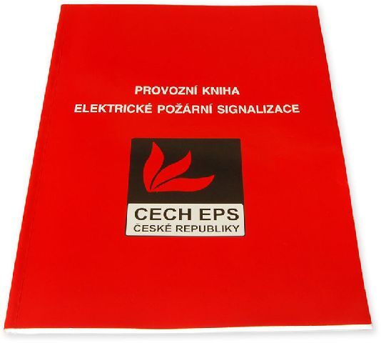 Kniha EPS záznamní