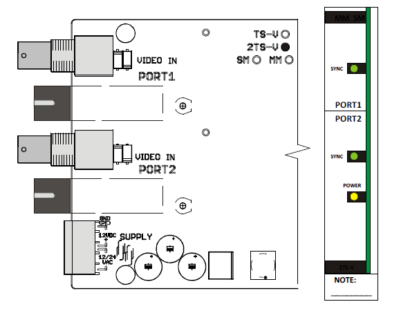 BK-2TS-V-RACK