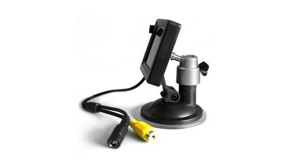 MD-251C 2.5&amp;quot;rear mirror monito