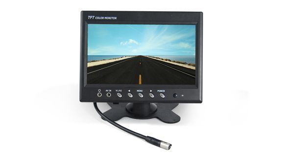 MD-7016 7&amp;quot; stand alone monitor