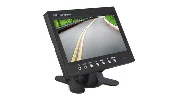 MD-7016 7&amp;quot; stand alone monitor