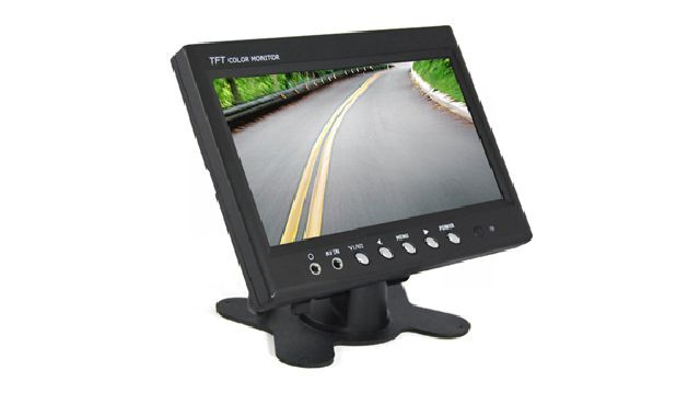 MD-7016 7" stand alone monitor