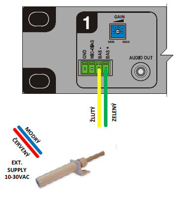 BREAK-TWA-RX8-UNIT/12-24