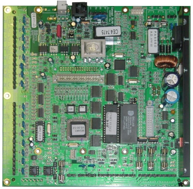 IRC4000EU + 512K pamet