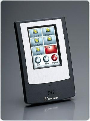 IR Touch-Screen Terminal