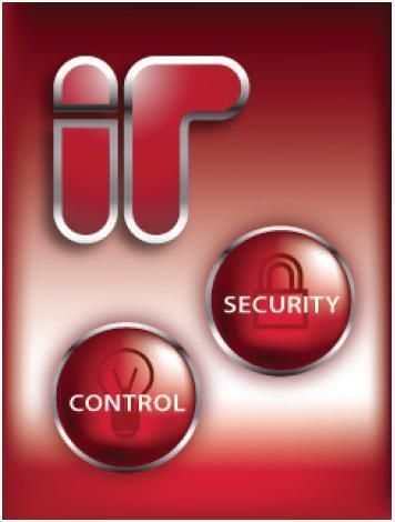 IR Touch-Screen Terminal