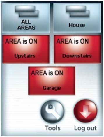 IR Touch-Screen Terminal