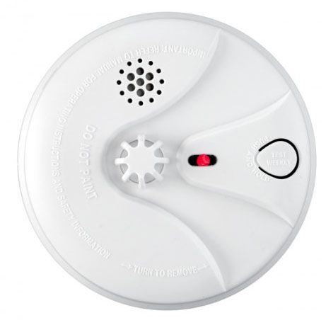 WH588P 868 MHz heat detector