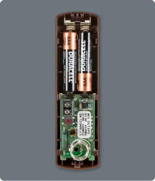 DCTXP2 433MHz 2zon. kontakt