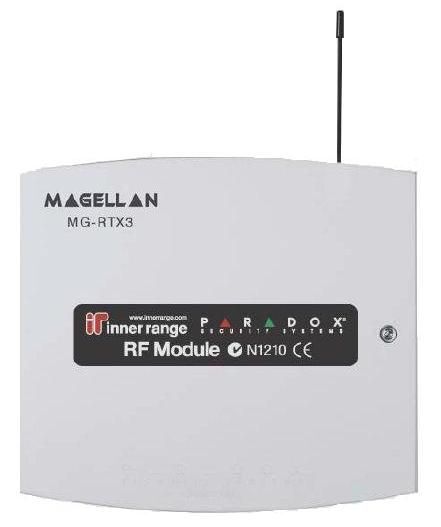 995025EU IR/Paradox RF Module 868Mhz