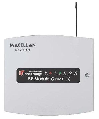 IR-995025EU IR/Paradox RF Module 868Mhz