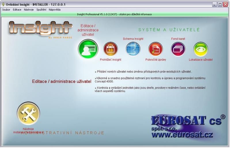 Insight EXPRESS to Pro