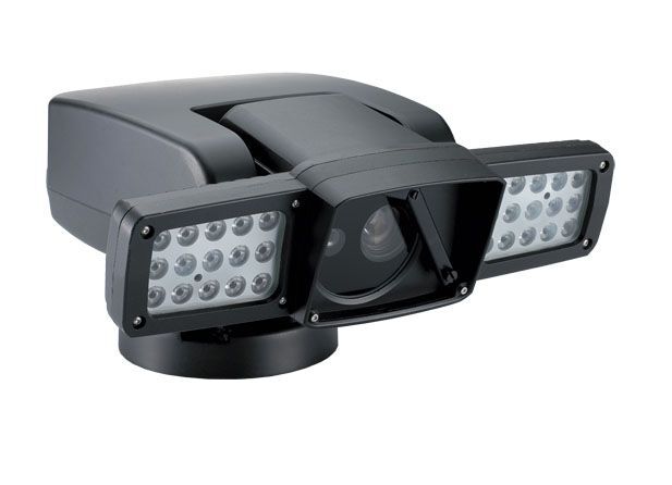WTK-363 CCTV kamera s IR