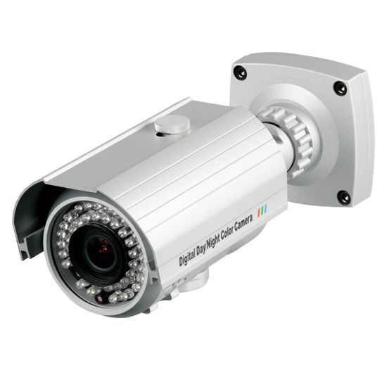 HD-DW258 CCTV cam. OSD button
