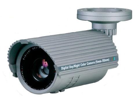 WDR-W500TDN WDR Camera, 5-50mm