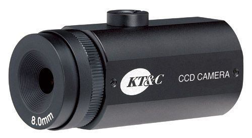 _KPC-600BH B/W CCD Camera 12V